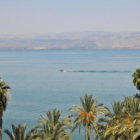 Roses By Lake Kinneret ทิเบเรียส ภายนอก รูปภาพ