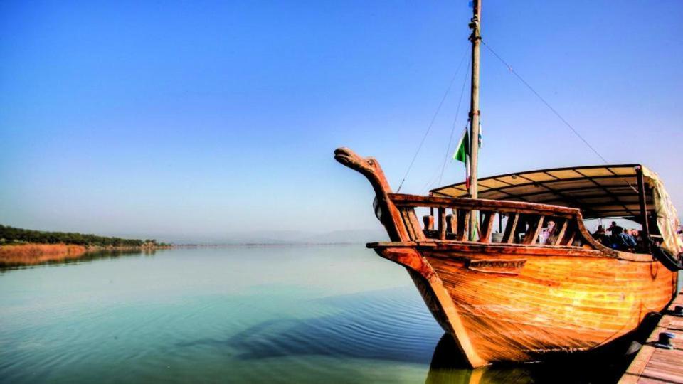 Roses By Lake Kinneret ทิเบเรียส ภายนอก รูปภาพ